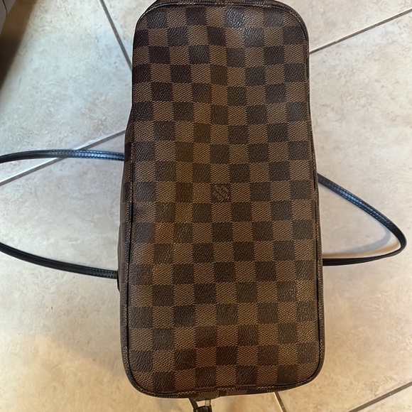 Damier Neverful MM - Picture 5 of 8